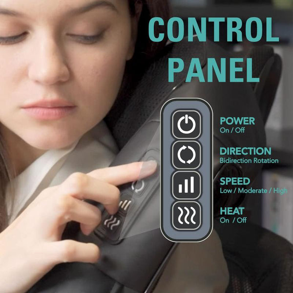 Relaxing Neck and Shoulder Massager