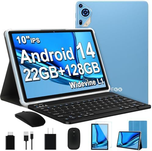 Newest Smart Touchscreen Tablet