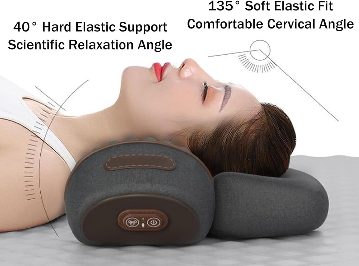 Neck masssager 3-in-1 lightma™