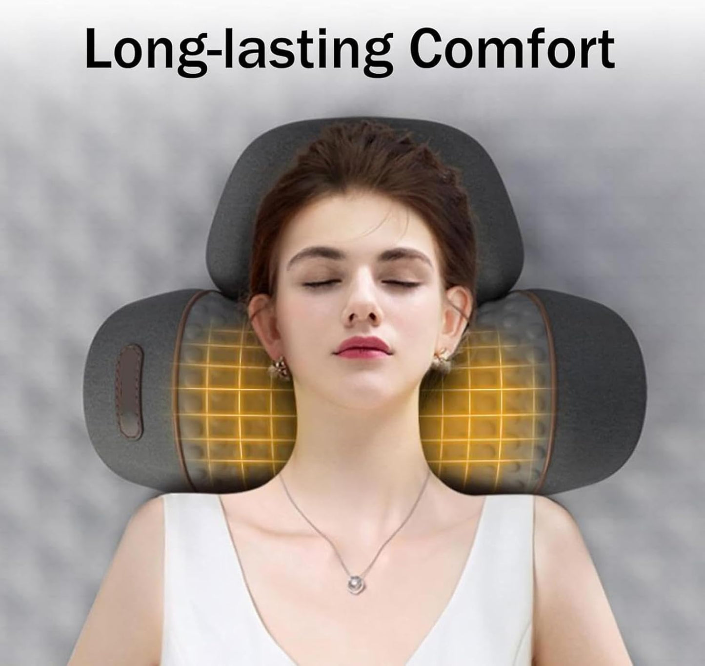 Neck masssager 3-in-1 lightma™