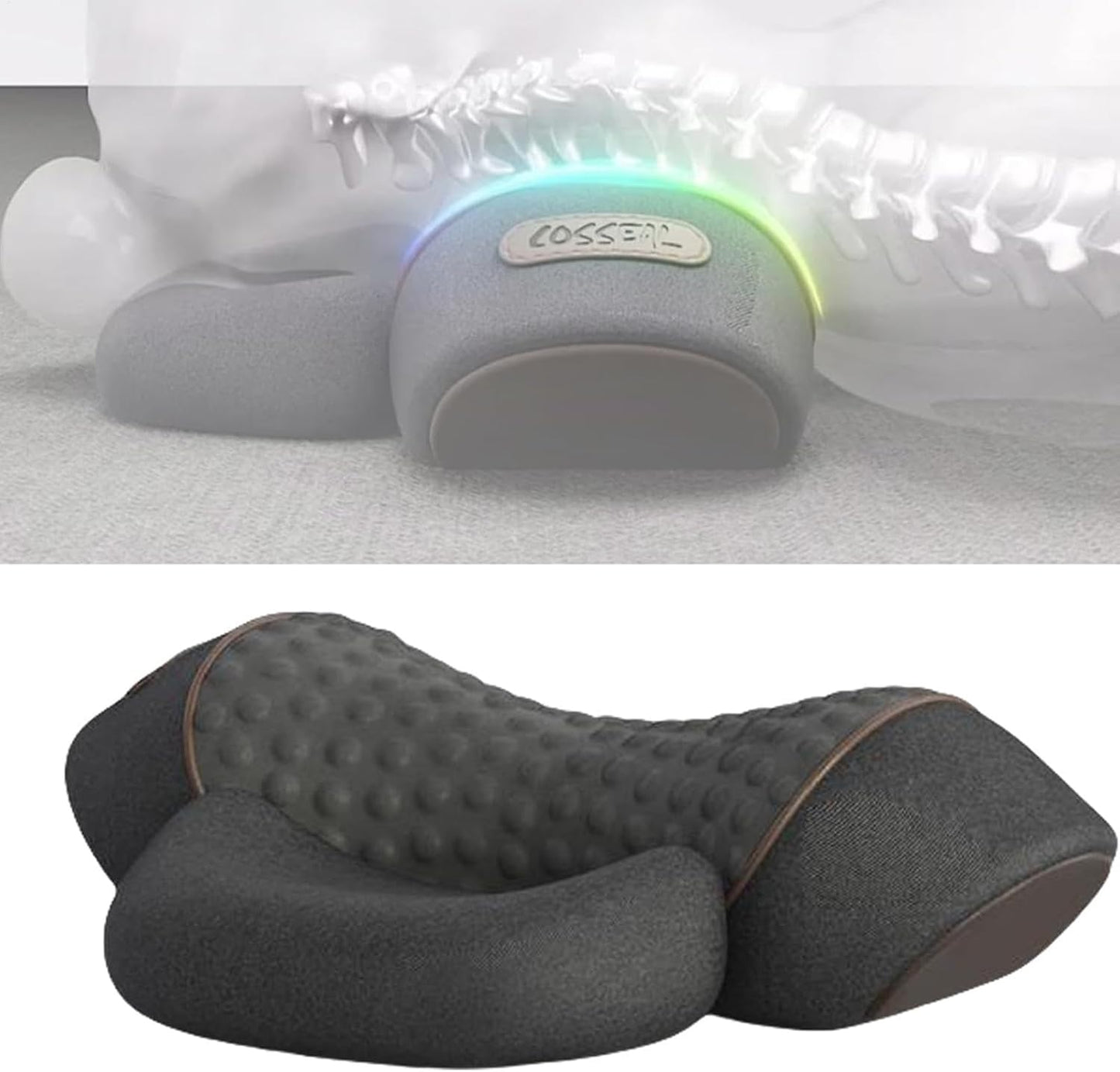 Neck masssager 3-in-1 lightma™