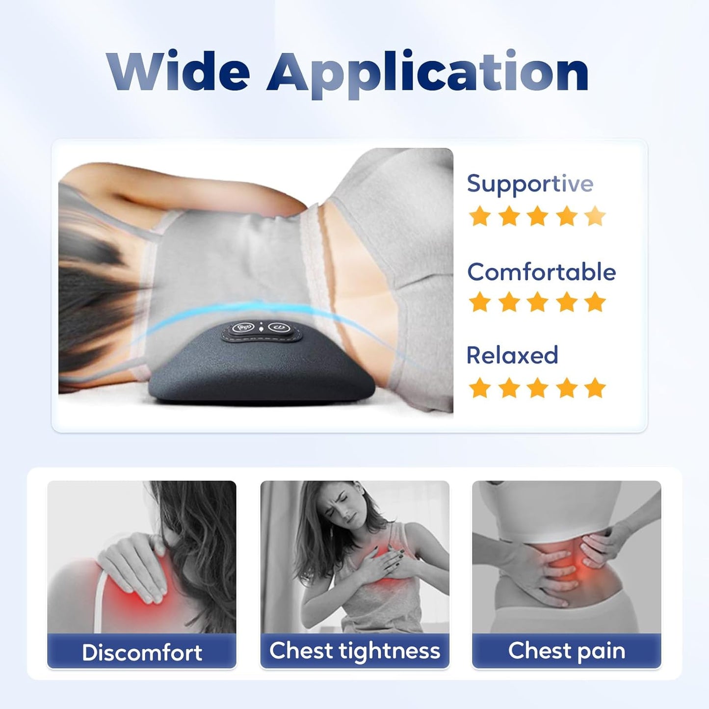 3-in-1 back massager lightma™