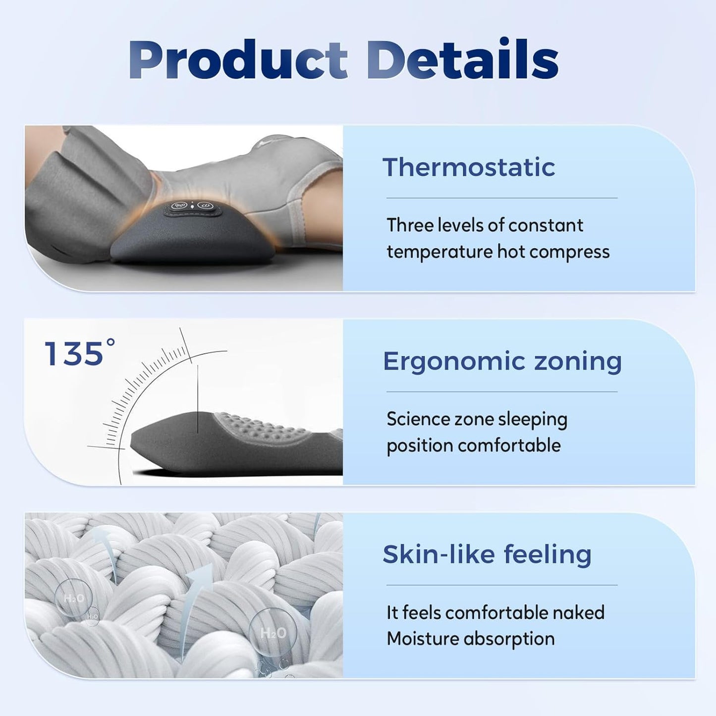 3-in-1 back massager lightma™