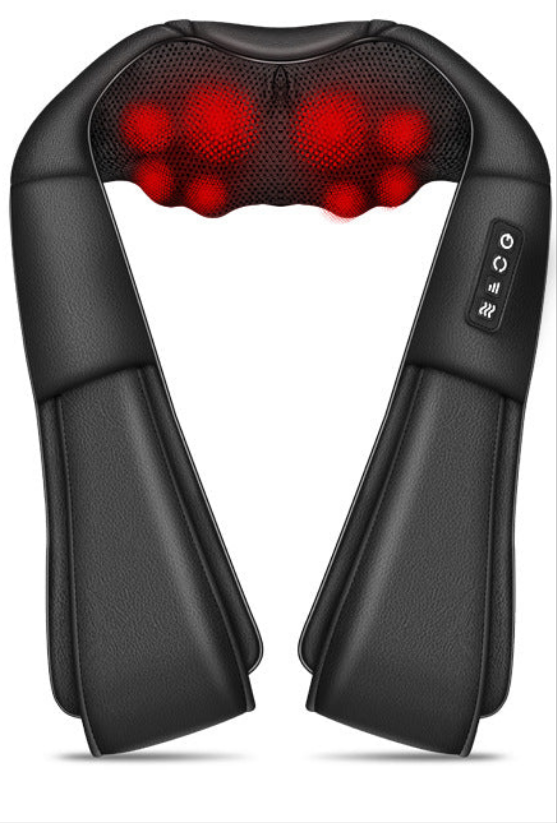 Multifunctional Electric Neck And Shoulder Massager