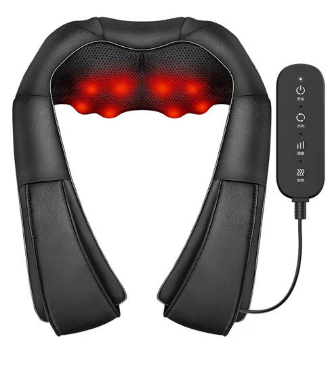 Multifunctional Electric Neck And Shoulder Massager