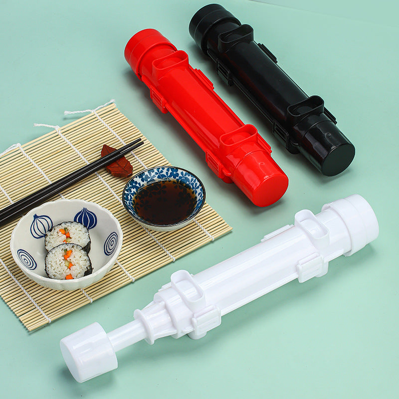 Foreign Trade Hot Selling Sushi Sushi Diy Kitchen Gadgets Sushi Rice Ball Making Mold Sushi Bazooka