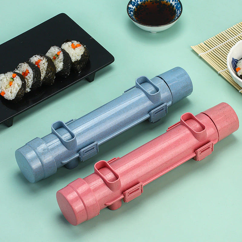 Foreign Trade Hot Selling Sushi Sushi Diy Kitchen Gadgets Sushi Rice Ball Making Mold Sushi Bazooka