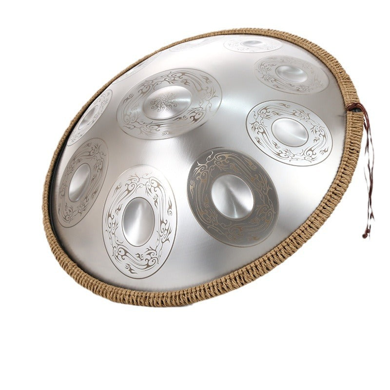 [Foreign Trade Kurd D Tune] Hand Disc Ethereal Drum Instrument Hand Disc Instrument 440 Hz 432 Hz Pure Handmade