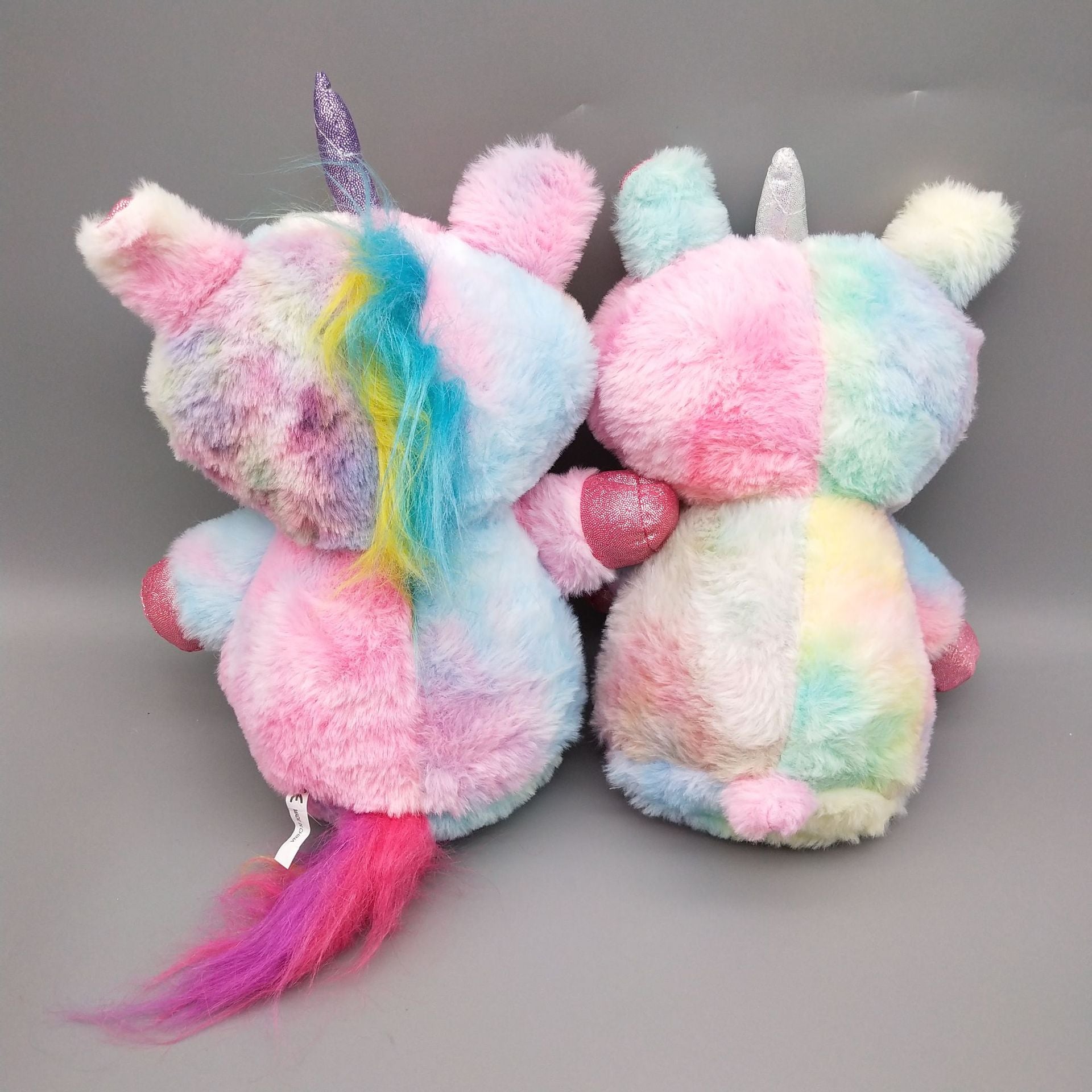 Star Belly Dream Lites Cartoon Projection Lamp Children's Animal Doll Star Empty Lamp Plush Toy