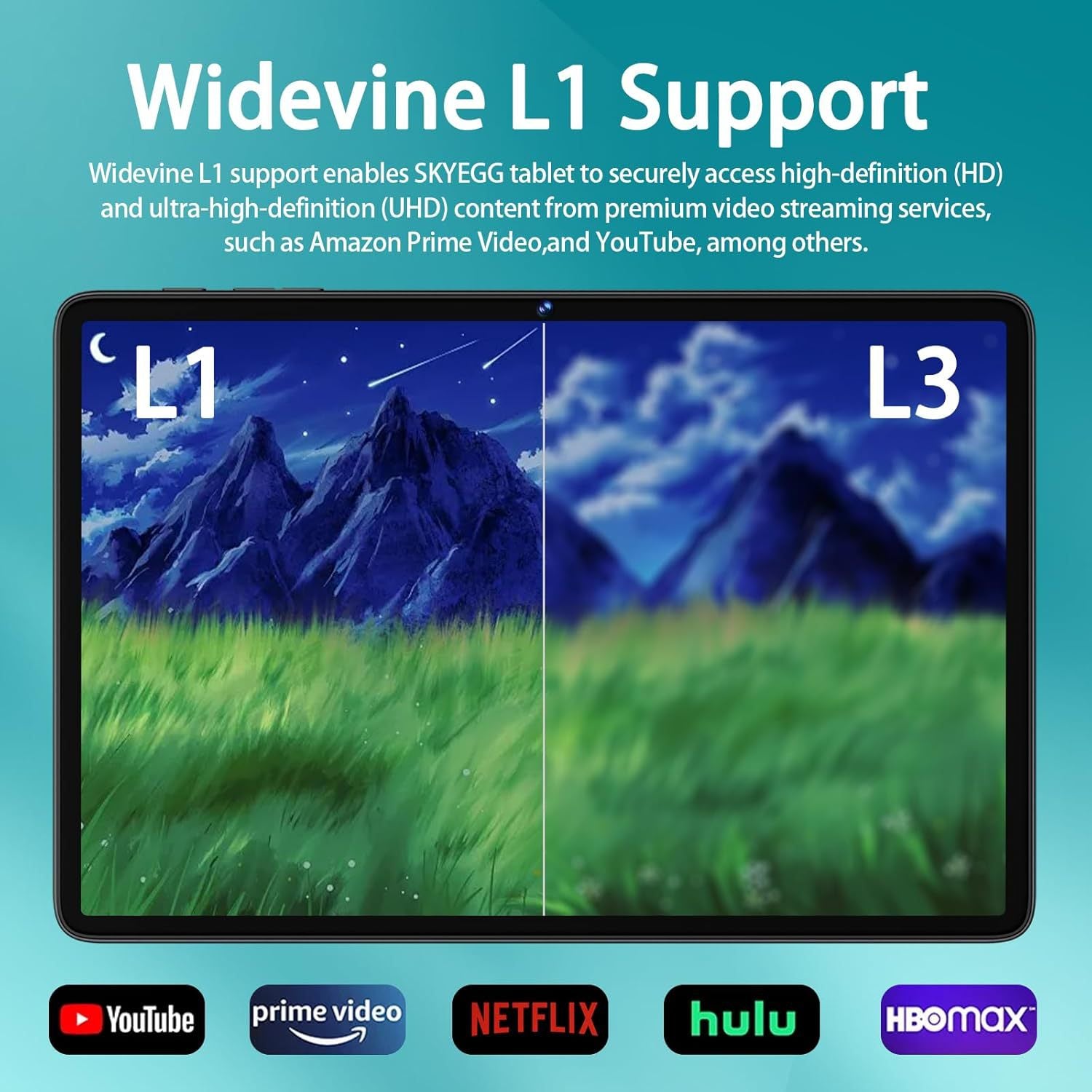 Newest Android 14 10 Inch Octa-Core Tablets With PRO 70