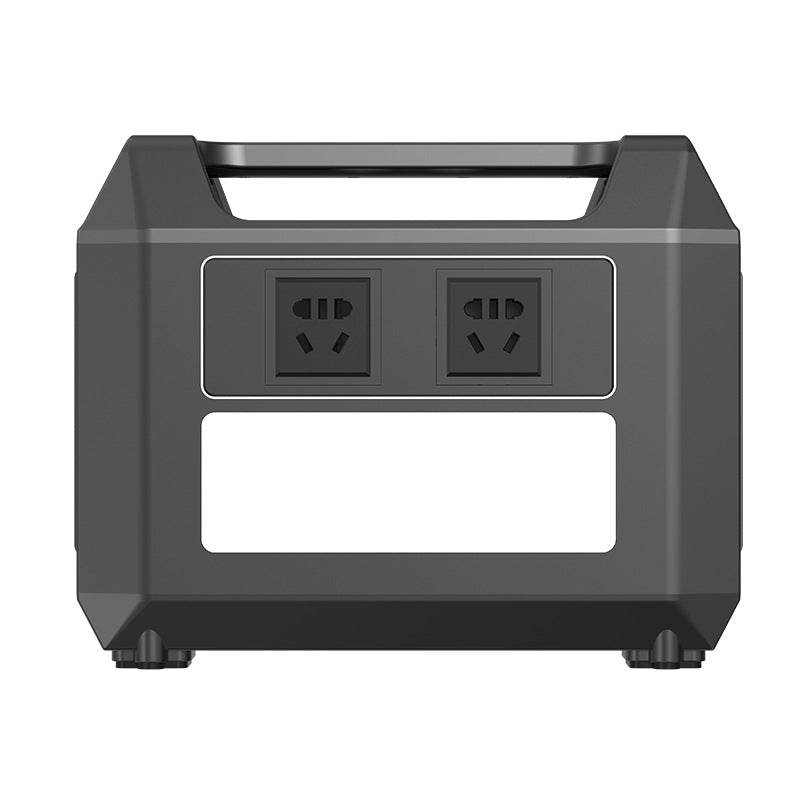 Factory Wholesale 600W1200W Outdoor Power Supply Shell 110V220V Energy Storage Mobile Power Supply Shell Material Camping