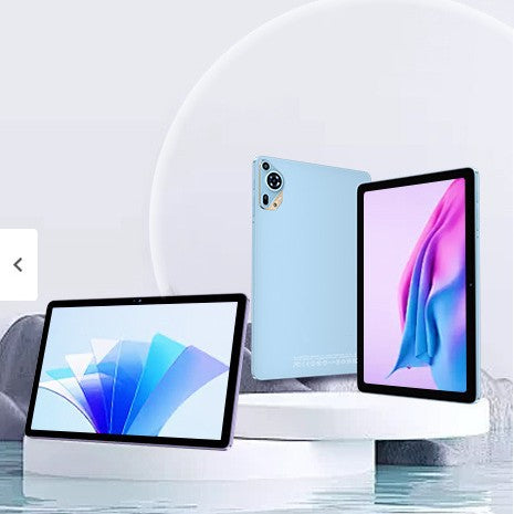 C 10.1-Inch 4K High-Definition Full-Screen 5Gwifi Business Office Entertainment Mobile Phone Online Class Learning IPad Tablet