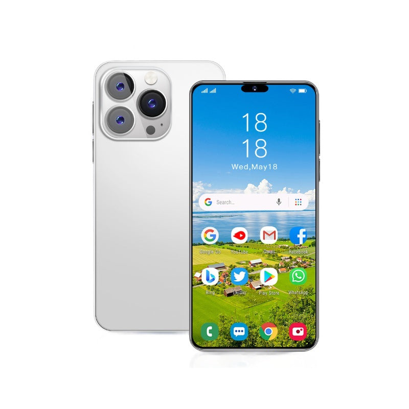 Activity Price New Smart All-in-one I15 ProMAX Cross-border Mobile Phone 16 1T Foreign Trade Source Factory Straight Hair