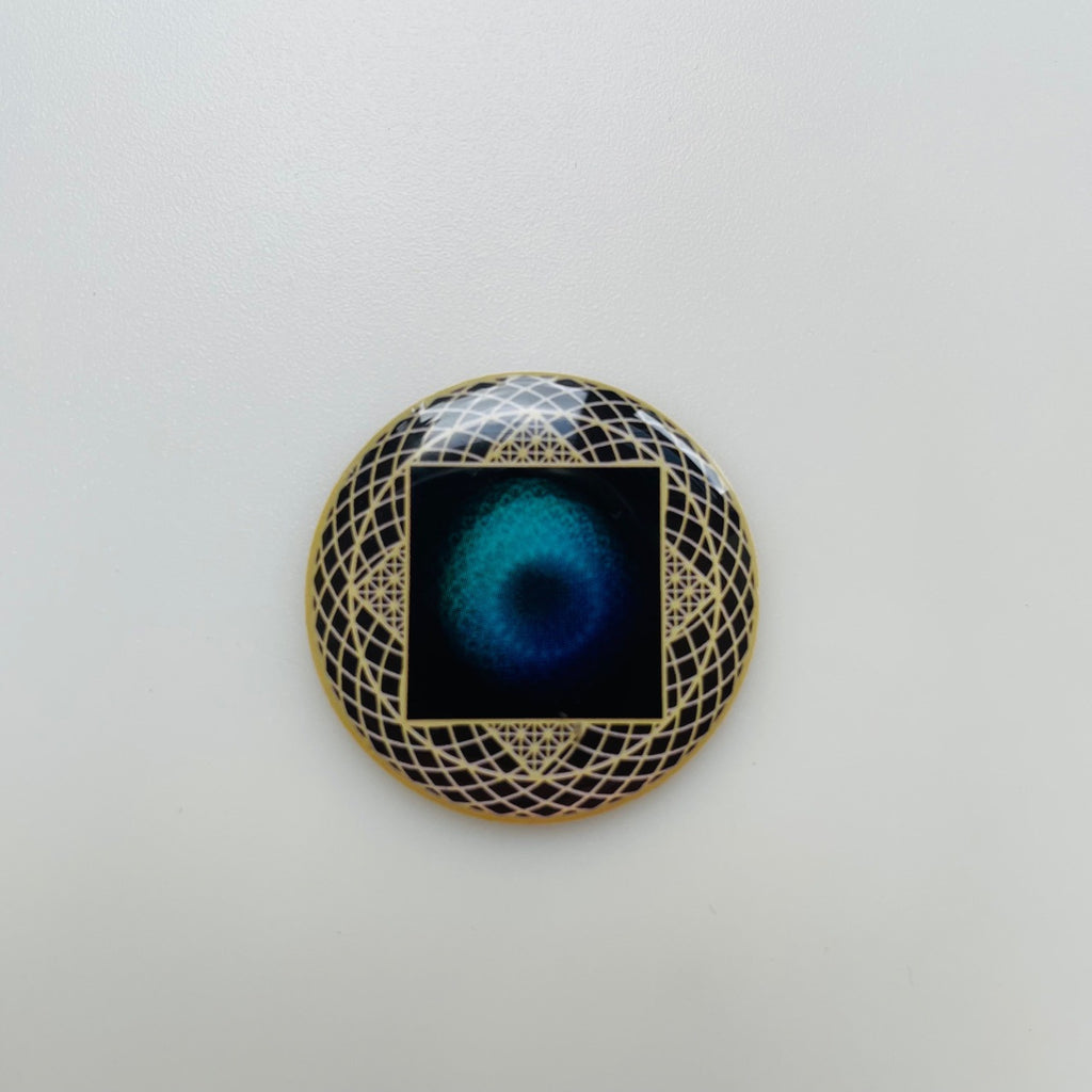 2025 New Export Hot-Selling Negative Ion Patch Terahertz Energy Shield (1 Piece)