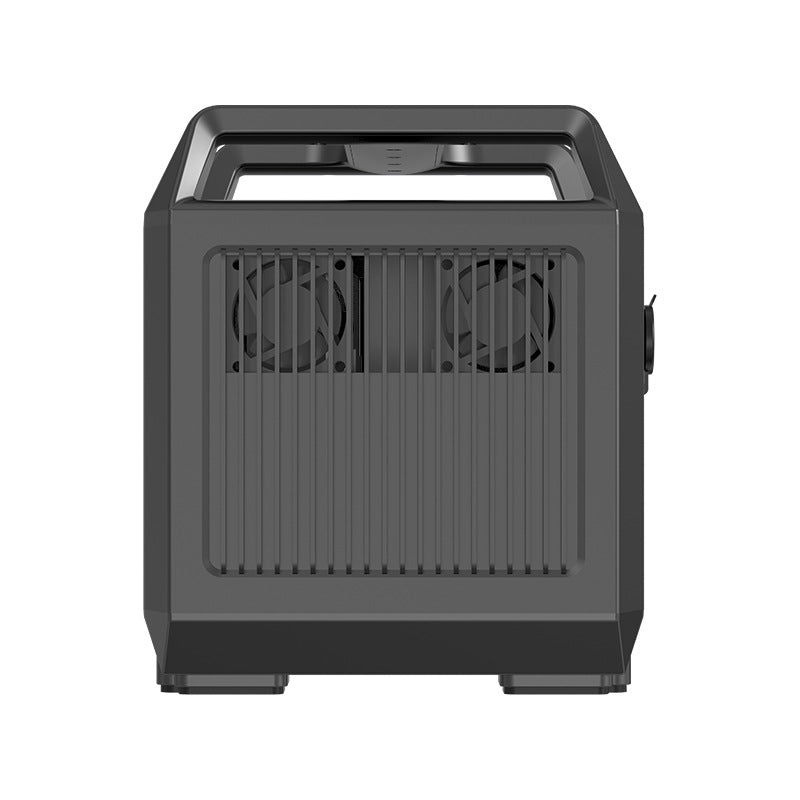Factory Wholesale 600W1200W Outdoor Power Supply Shell 110V220V Energy Storage Mobile Power Supply Shell Material Camping