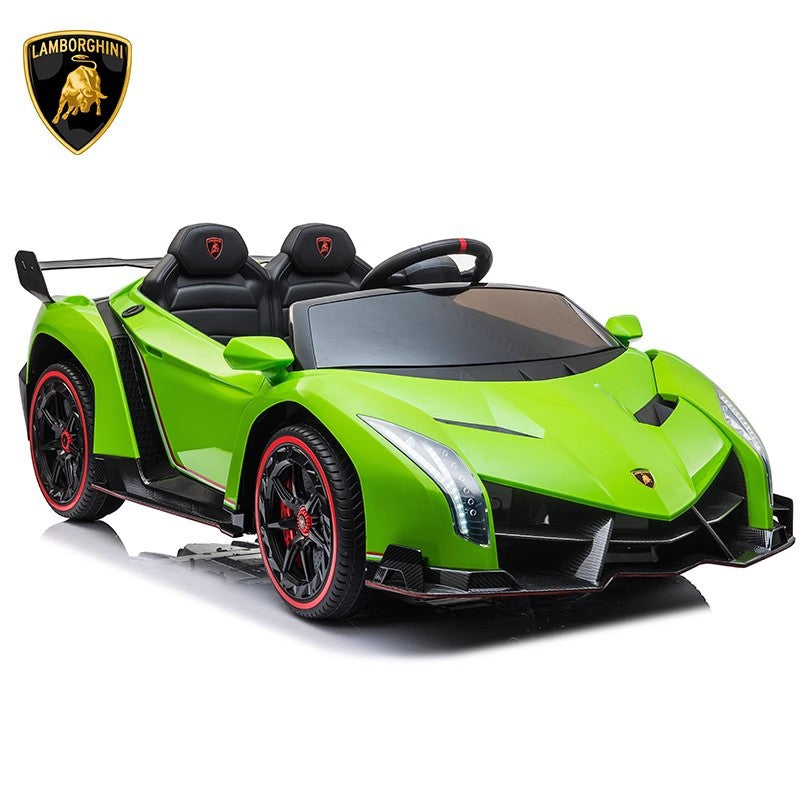 Lanbo Children's Electric Car Four-wheel With Remote Control Car Boys And Girls Baby Children Can Sit Toy Car Sports Car