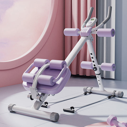 Lazy Ab Workout Machine