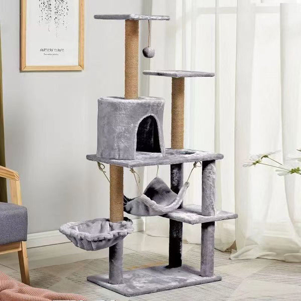 Cozy Cat Haven