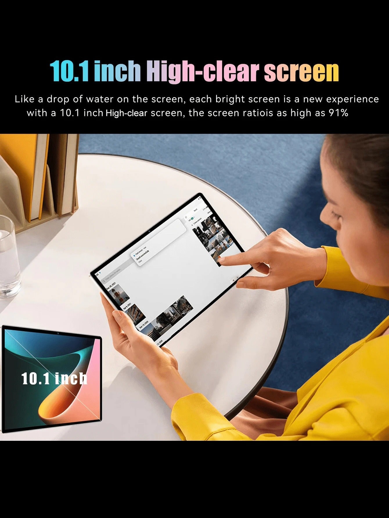 Newest Smart Touchscreen Tablet