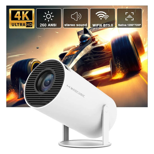 MagicView Home Projector