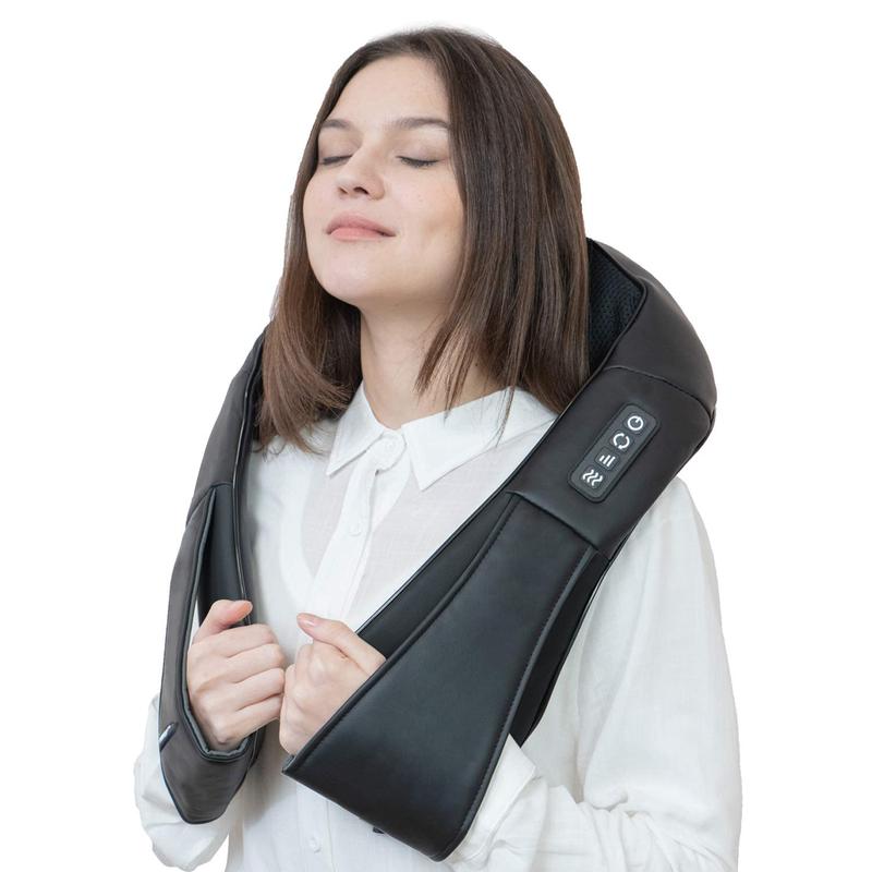 Multifunctional Electric Neck And Shoulder Massager
